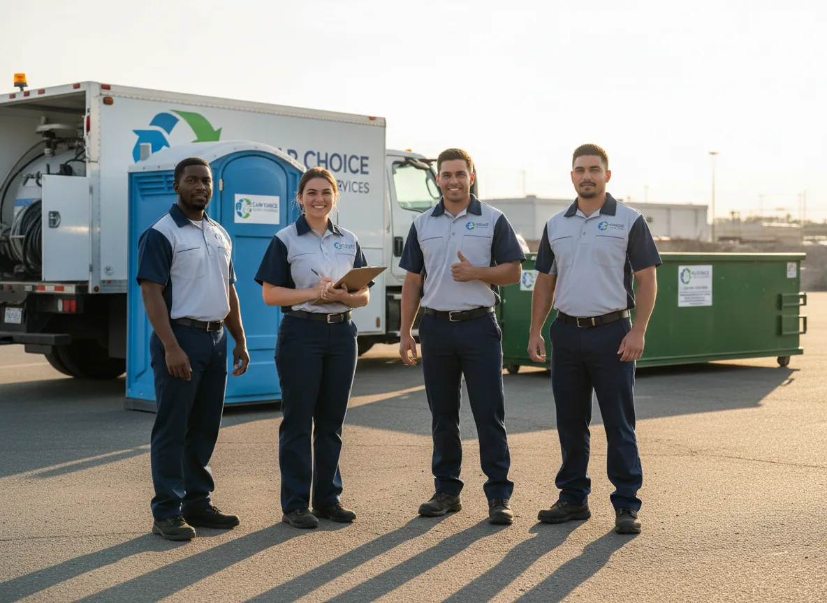 Porta Potty Rental company in Franklinville, NC