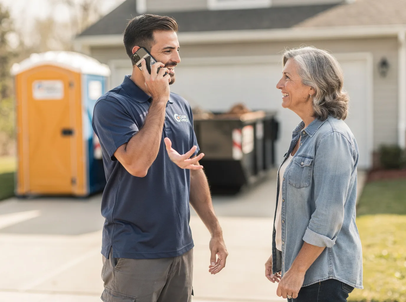 Porta Potty Rental Franklinville, NC FAQs